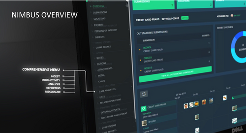 BlackRainbow NIMBUS Overview